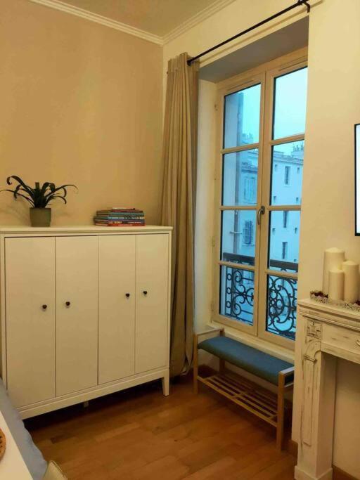 Charmant Studio Quai Joliette Marsylia Zewnętrze zdjęcie