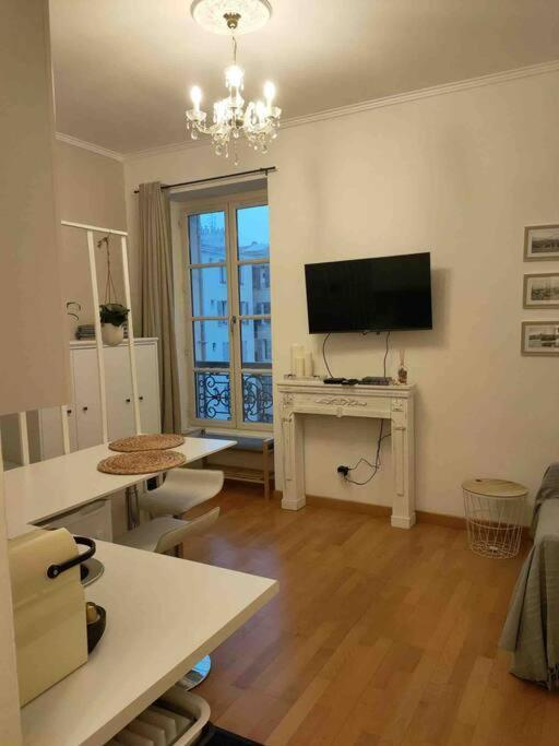 Charmant Studio Quai Joliette Marsylia Zewnętrze zdjęcie